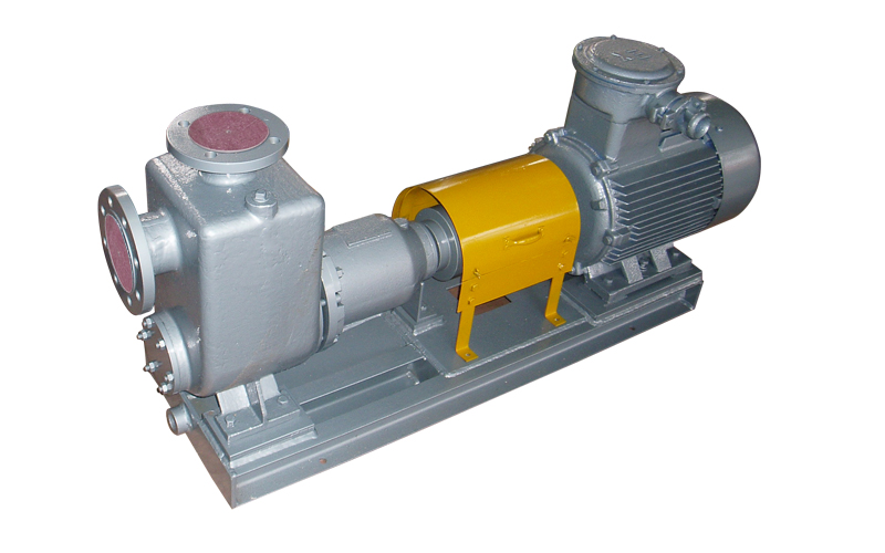 OH1、OH2自吸型磁力泵SMXF