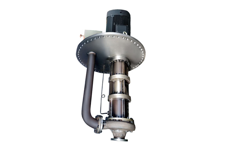 VS4泥浆型液下磁力泵SMYQ