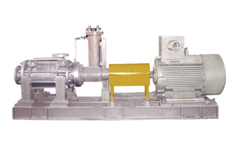 BB4高温多级磁力泵SMMC-K